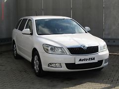 Škoda Octavia (2012) 1.6 TDi, ČR, Ambition - fotografie inzerátu