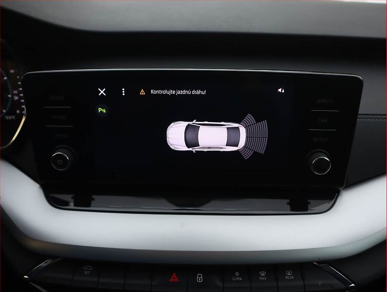 Škoda Octavia (2020) 1.5 TSI, Serv.kniha, Tempomat - fotka 16 z 23