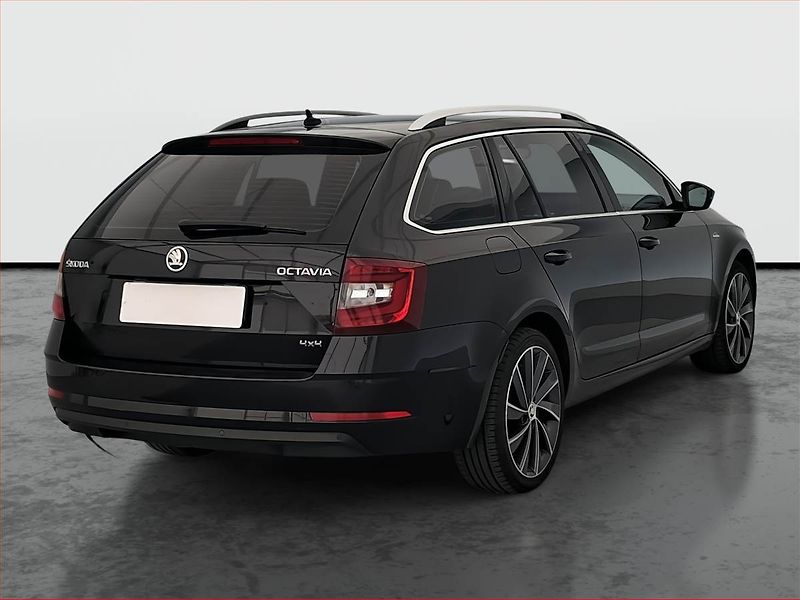 Škoda Octavia (2017) Laurin&Klement 2.0 TDI, 4X4 - fotka 5 z 21