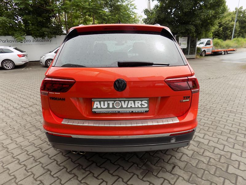 Volkswagen Tiguan (2016) 2.0 TDi 4x4 NOVÁ STK - fotka 6 z 12
