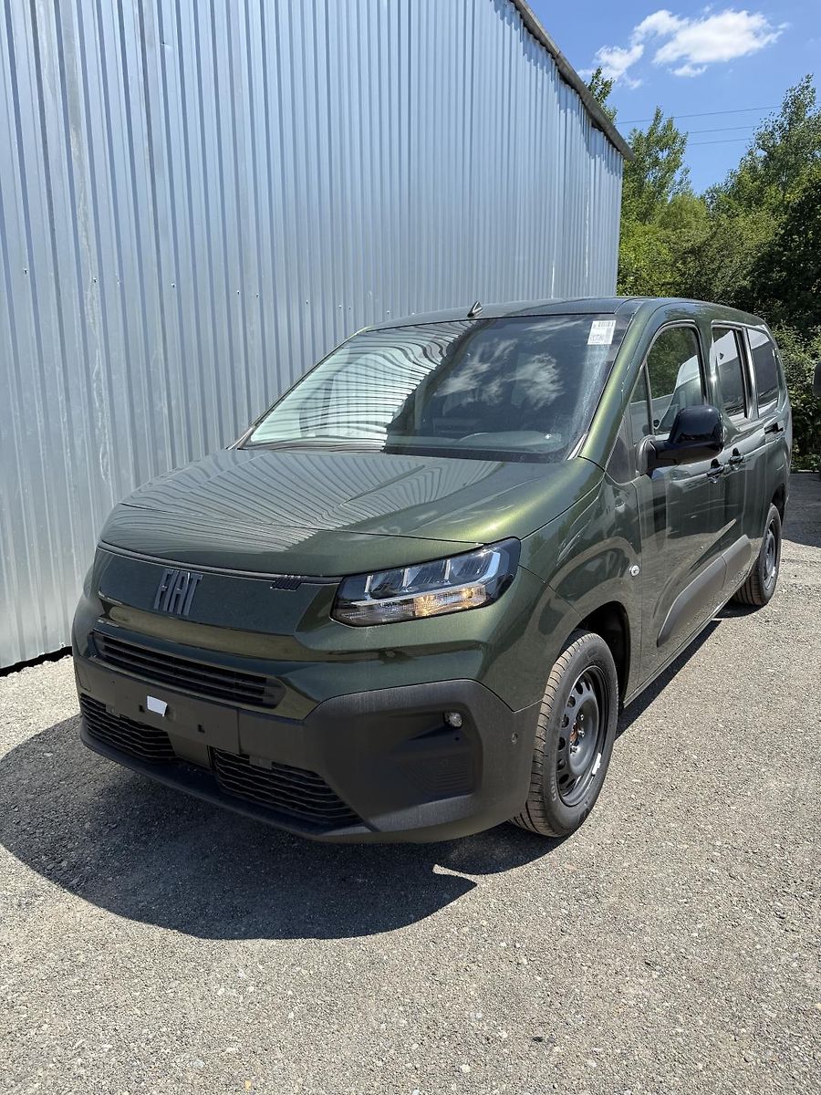 Fiat Dobló FIAT DOBLO MAXI 1.5 BlueHDI