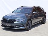 Škoda Superb 2,0 TDI DSG ACC DCC Kamera LED - náhled 2