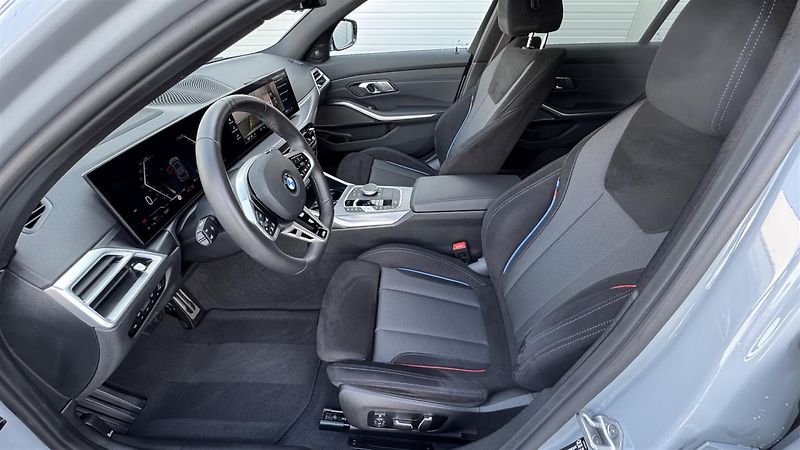 BMW Řada 3 330d xDrive Touring - fotka 5 z 9