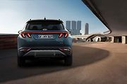 Nová generace SUV Hyundai Tucson pro rok 2021