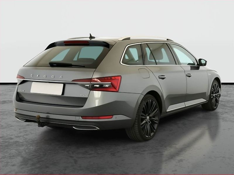 Škoda Superb (2022) Laurin&Klement 2.0 TDI - fotka 5 z 20