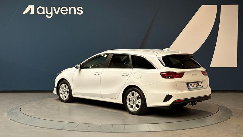 Kia Ceed 1.5 T-GDI 118kW Exclusive SW - fotka 3 z 13