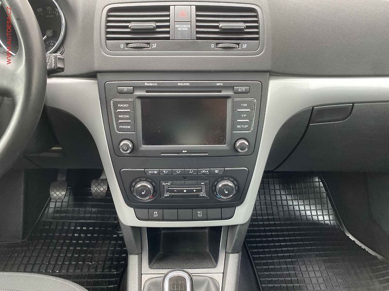 Škoda Yeti (2012) 1.4 TSi, Ambition - fotka 12 z 17