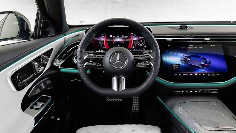 Mercedes-Benz třídy E