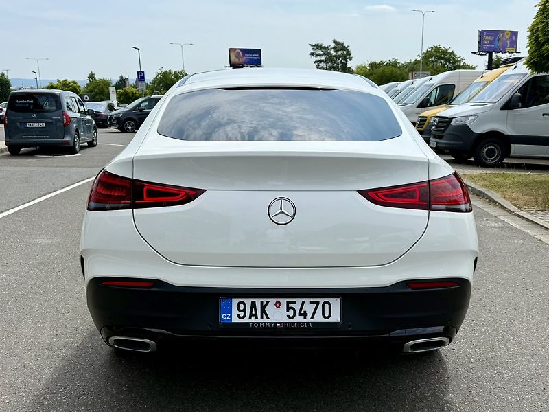 Mercedes-Benz GLE (2022) 400 d 4MATIC kupé - fotka 7 z 49