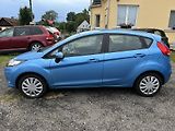 Ford Fiesta (2011) PĚKNÝ STAV i CENA - náhled 1
