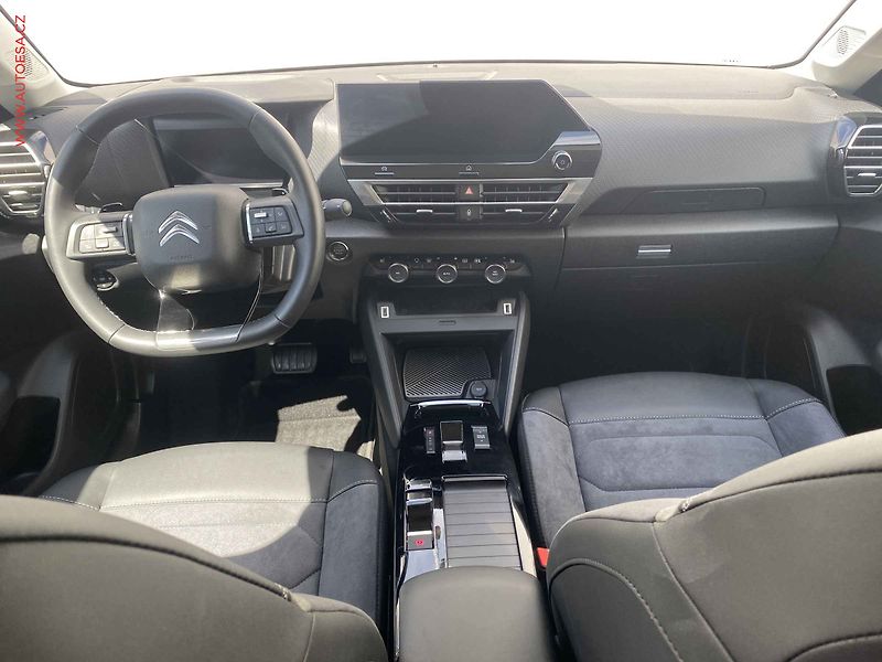 Citroën C4 (2024) 1.2 PT, AT, LED, kamera - fotka 8 z 18