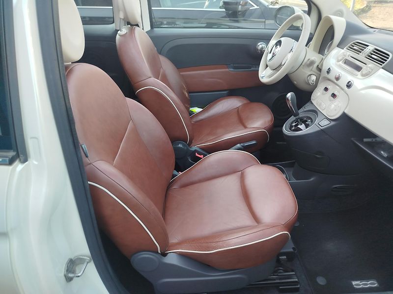 Fiat 500 (2011) Cabtio 0.9 - fotka 20 z 27
