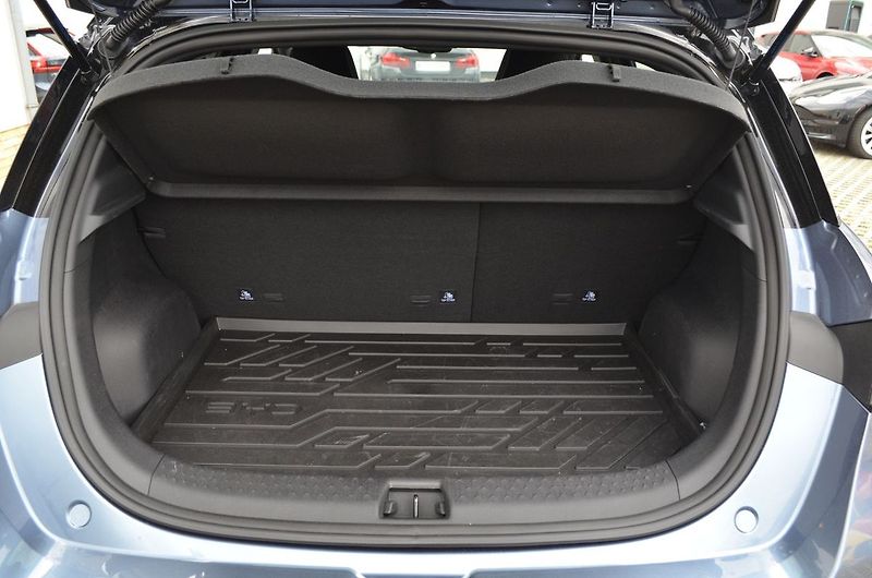 BYD Dolphin (2026) Design - fotka 12 z 12