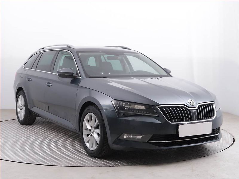 Škoda Superb (2019) 2.0 TDI, Automat, Navi - fotografie inzerátu