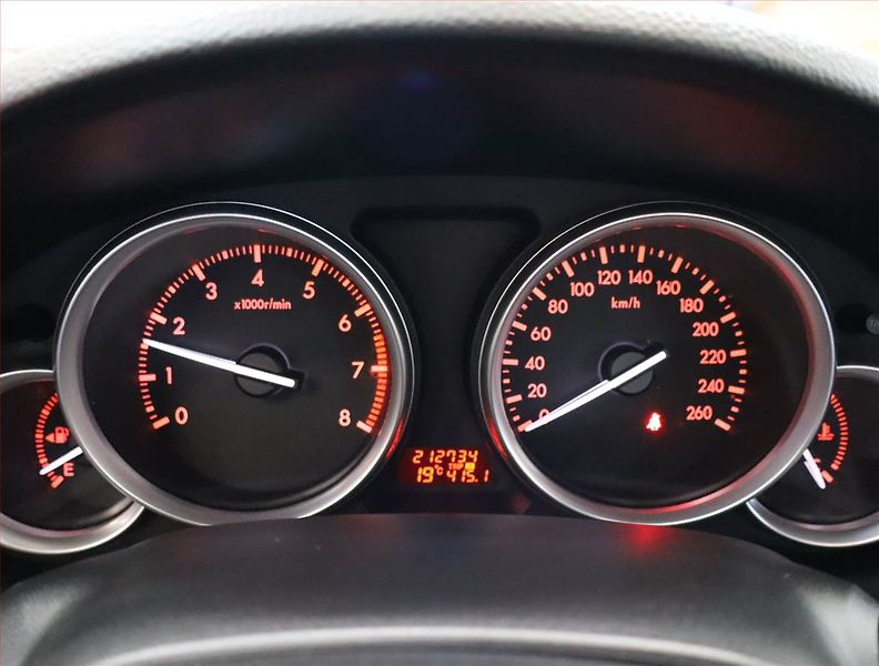 Mazda 6 (2008) 2.0, Tempomat - fotka 11 z 18