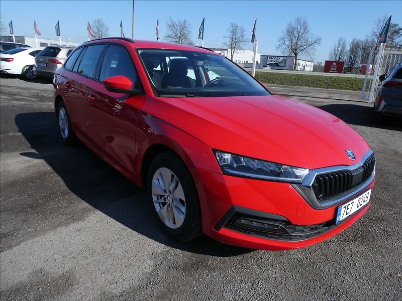 Škoda Octavia 2,0 TDI 110kW DSG Ambition,DPH - fotka 1 z 39