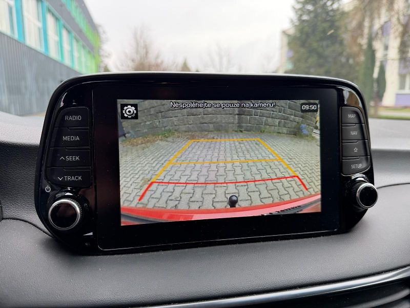Hyundai Tucson 2,0 CRDi 4WD /N-line/1.maj./ČR - fotka 31 z 37