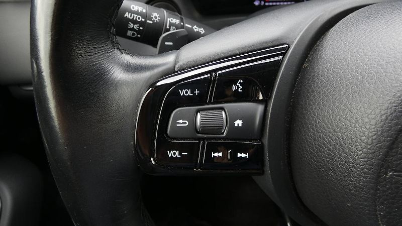 Honda HR-V 1.5 i-MMD Advance e-CVT - fotka 11 z 23