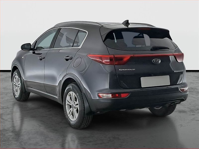 Kia Sportage (2017) 1.6 GDI - fotka 4 z 17