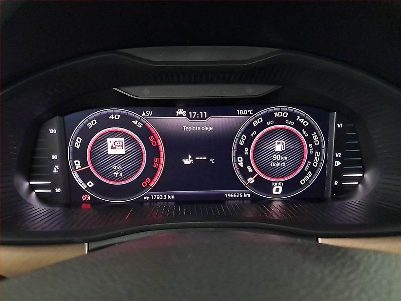 Škoda Scala (2020) 1.6 TDI, Navi, Tempomat - fotka 11 z 20