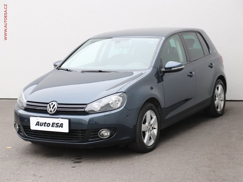 Volkswagen Golf (2012) 2.0TDi - fotka 3 z 3