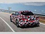 Toyota Supra před oficiálním odhalením