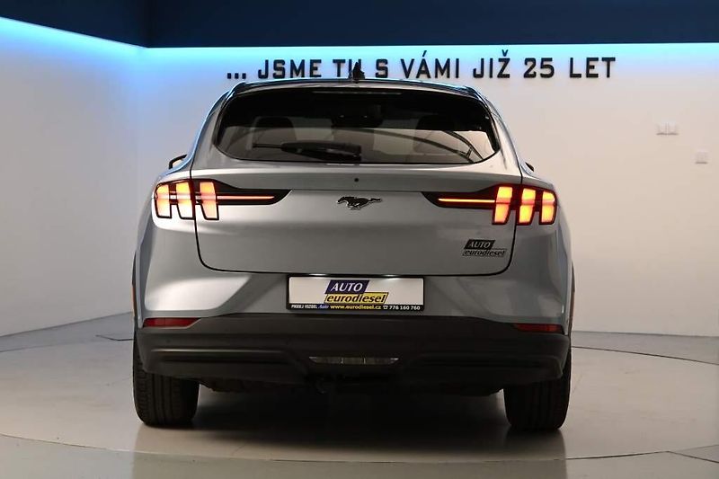 Ford Mustang Mach-E (2022) X ACC LED BO Tažné Extended Ra - fotka 6 z 40