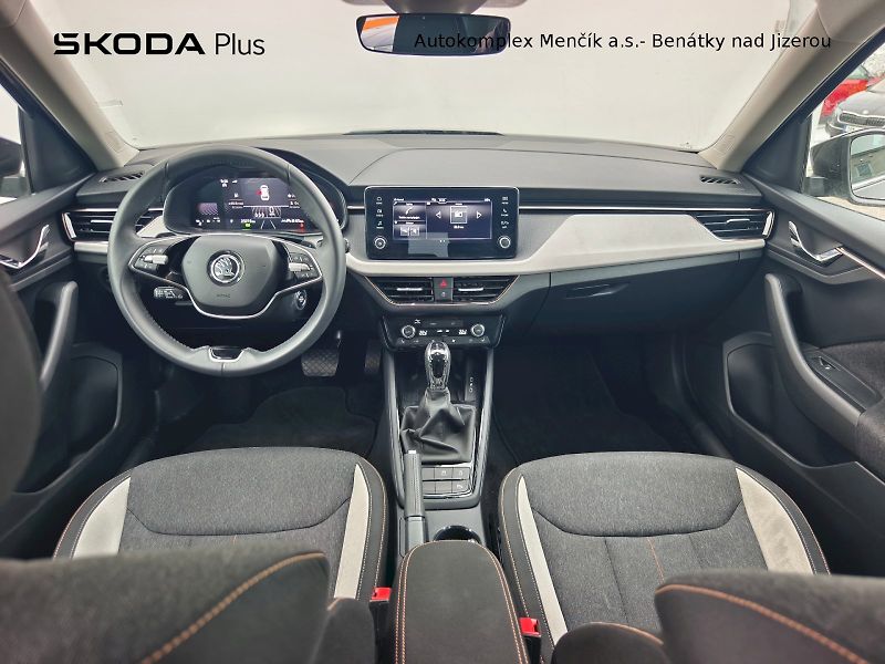 Škoda Kamiq (2024) TOP SELEC TSI 85/1.0 A7F - fotka 5 z 28