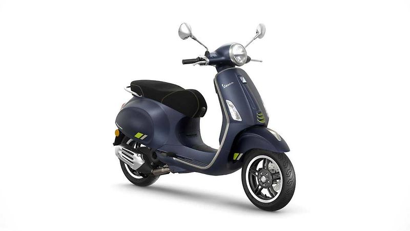 Vespa Primavera 125 3V ABS (2026) Primavera 125 Tech EU5+ - fotka 12 z 20