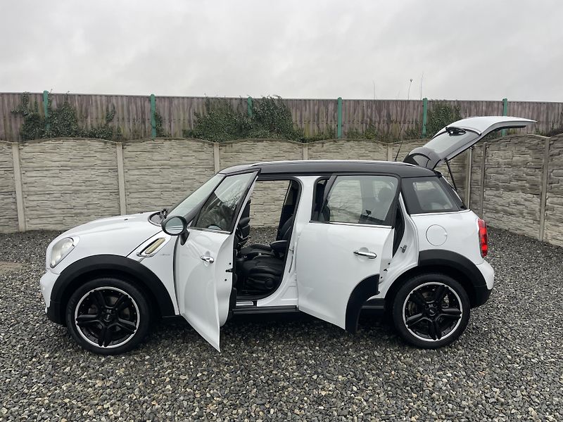 Mini Countryman 2.0SD 110PS COOPER D AUTOMAT!! - fotka 162 z 189
