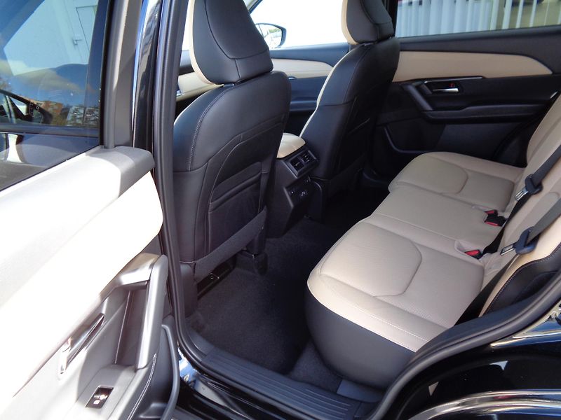 Mazda CX-5 (2026) 2,5 141 PS,AT,4x4,Homura,AKCE! - fotka 24 z 34