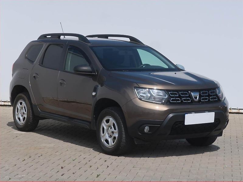 Dacia Duster (2020) 1.3 TCe, Serv.kniha, Navi - fotografie inzerátu