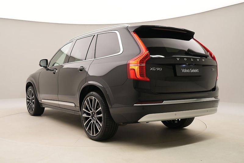 Volvo XC90 B5 AWD INSCRIPTION AUT CZ 7m - fotka 11 z 55