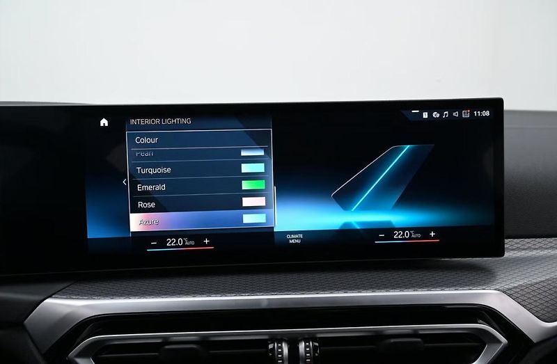 BMW i4 M50 xDrive GC SoH 94% Kam LED - fotka 19 z 26