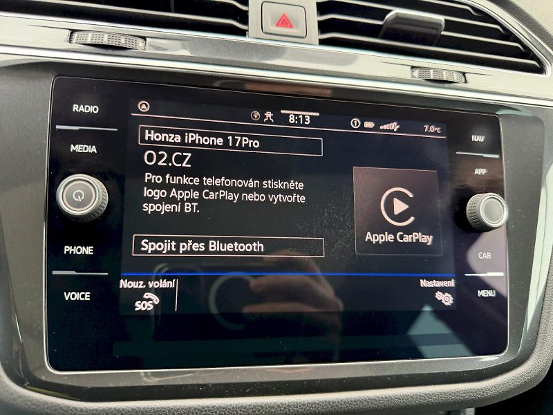 Volkswagen Tiguan (2022) 2.0 TDI 110kW Elegance - fotka 22 z 35