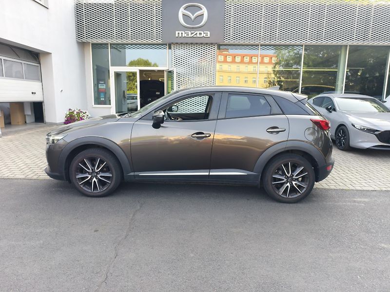 Mazda CX-3 (2018) 2.0i Revolution, 1.maj, ČR.TOP - fotka 8 z 21