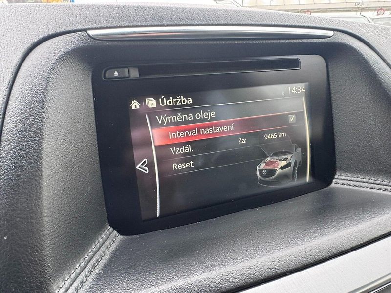 Mazda CX-5 (2015) 2,2D 129KW TAŽNÉ TOPREVOLUTION - fotka 30 z 50