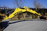 New Holland (2021) B 115 C backhoe loader/1000mth - náhled 12