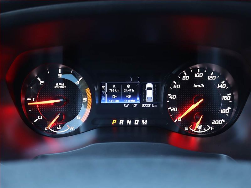 Ford Ranger (2020) 2.0 TDCi - fotka 11 z 23