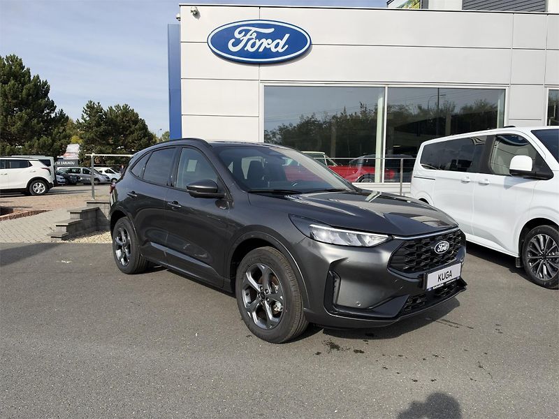 Ford Kuga (2026) ST-Line, 5dveřová, 2.5 Duratec - fotografie inzerátu