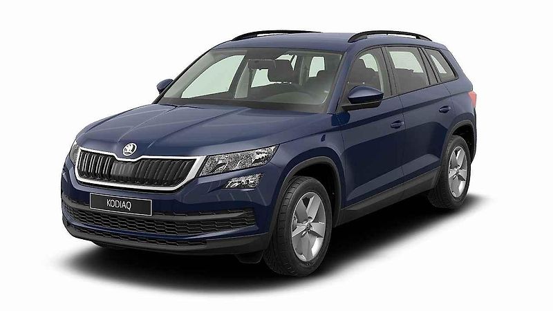 Škoda Fabia.