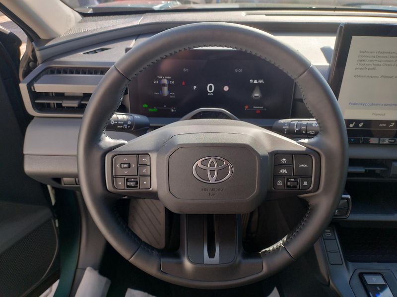 Toyota RAV4 (2026) 2.5 FHEV 4X2 Comfort Business - fotka 9 z 14