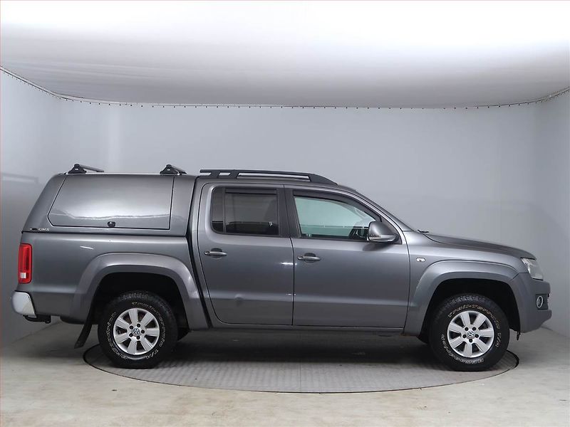 Volkswagen Amarok (2012) 2.0 BiTDI, 4X4, Tempomat - fotka 3 z 14
