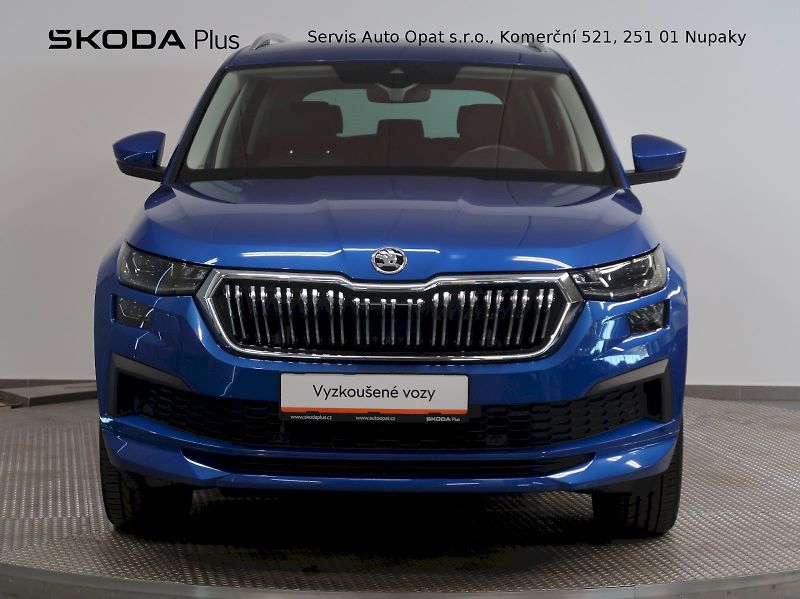 Škoda Kodiaq (2023) L&K 2.0TDI 147KW 4x4 DSG - fotka 4 z 37
