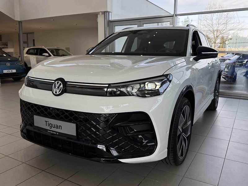Volkswagen Tiguan (2025) 1,5 TSI 200 kW eHybrid - fotografie inzerátu