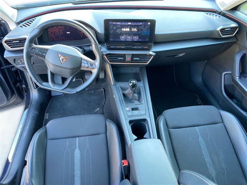 Cupra Formentor (2022) 2.0 TDI - fotka 5 z 5