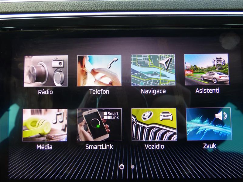 Škoda Superb 2,0 TDI DSG CRYSTAL LIGHT  Sty - fotka 63 z 78