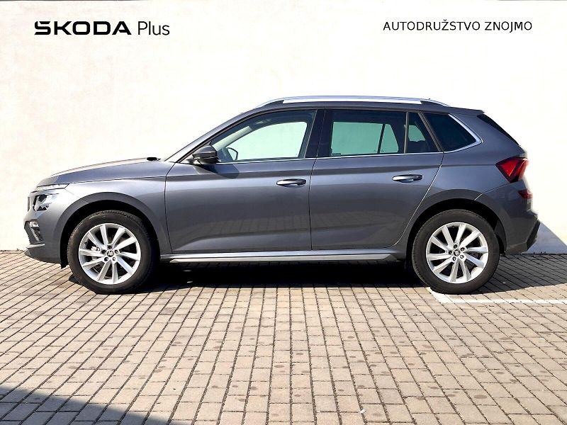 Škoda Kamiq (2025) 1,5TSI 110KW Top Selection - fotka 3 z 25