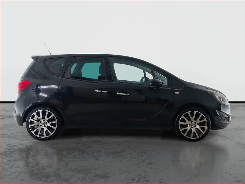 Opel Meriva (2011) 1.4 Turbo, Eko.zaplacen - fotka 6 z 17