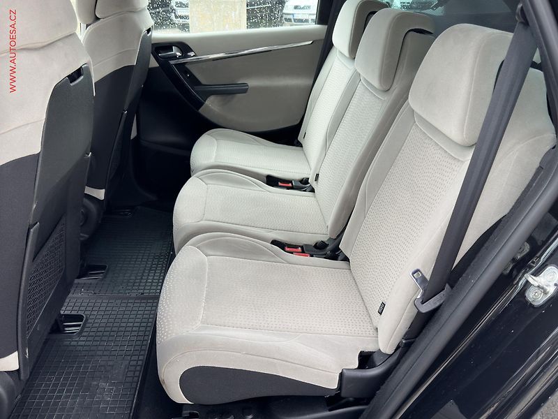 Citroën C4 Picasso (2008) 1.6HDi, AC - fotka 10 z 18